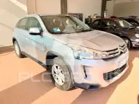 2012 Citroen C4