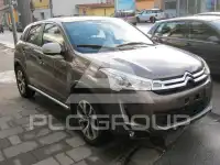 2012 Citroen C4