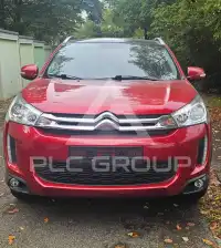2012 Citroen C4