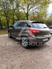 2012 Citroen C4