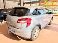 2012 Citroen C4
