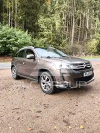 2012 Citroen C4