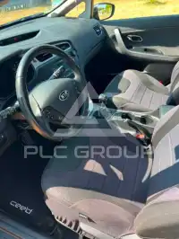 2012 KIA Unknown