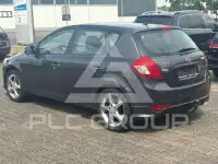 2012 KIA Ceed