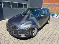 2012 KIA Ceed