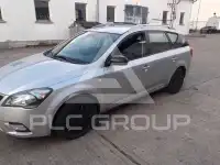 2012 KIA Ceed