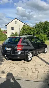 2012 KIA Ceed
