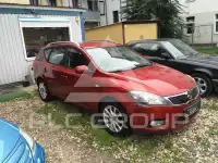 2012 KIA Ceed