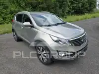 2012 KIA Sportage