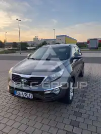 2012 KIA Sportage