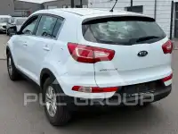 2012 KIA Sportage