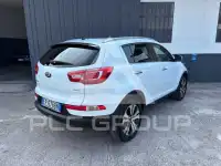 2012 KIA Sportage