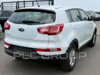 2012 KIA Sportage