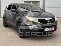 2012 KIA Sportage