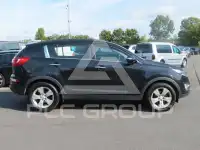 2012 KIA Sportage