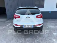 2012 KIA Sportage
