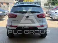2012 KIA Sportage