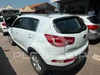 2012 KIA Sportage
