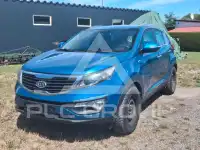 2012 KIA Sportage