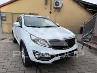 2012 KIA Sportage