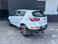 2012 KIA Sportage