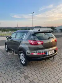 2012 KIA Sportage