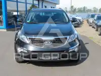 2012 KIA Sportage