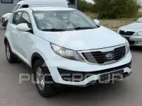 2012 KIA Sportage