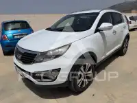2012 KIA Sportage