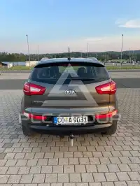 2012 KIA Sportage
