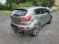 2012 KIA Sportage