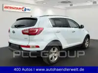 2012 KIA Sportage