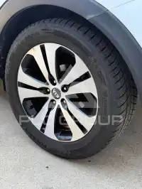 2012 KIA Sportage