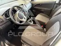 2012 KIA Venga