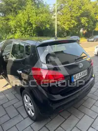 2012 KIA Venga