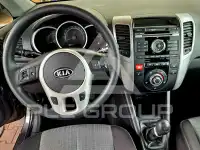 2012 KIA Venga