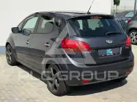 2012 KIA Venga