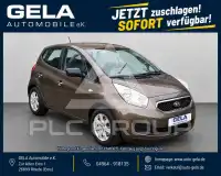 2012 KIA Venga