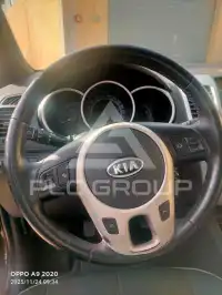 2012 KIA Venga
