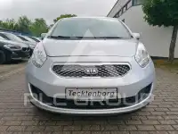 2012 KIA Venga