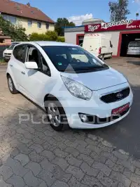 2012 KIA Venga