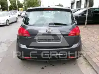 2012 KIA Venga