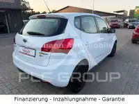 2012 KIA Venga