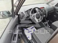 2012 KIA Venga