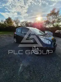 2012 KIA Venga