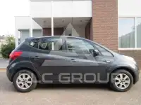 2012 KIA Venga