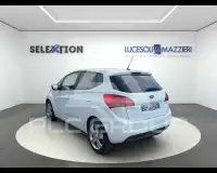 2012 KIA Venga