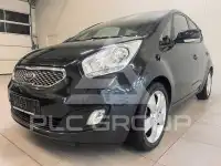 2012 KIA Venga