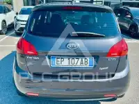 2012 KIA Venga