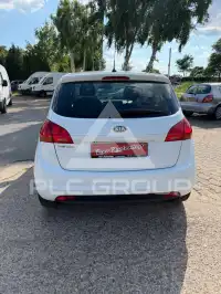 2012 KIA Venga